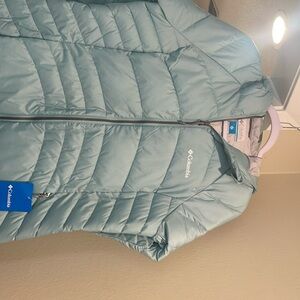 New! Columbia jacket!